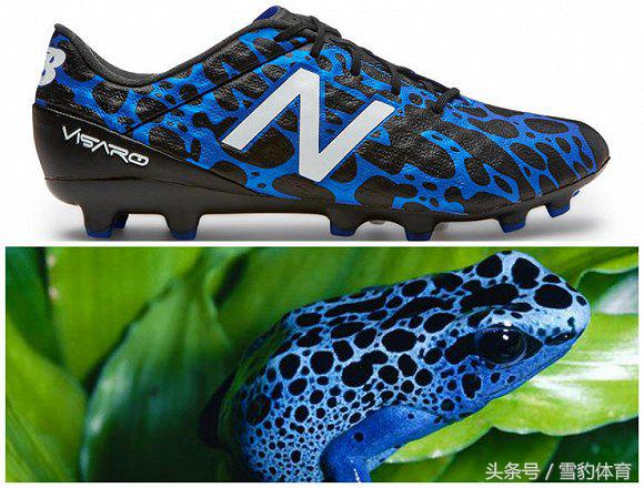 史上最顶级的足球鞋,如何设计一个超级炫酷的足球鞋