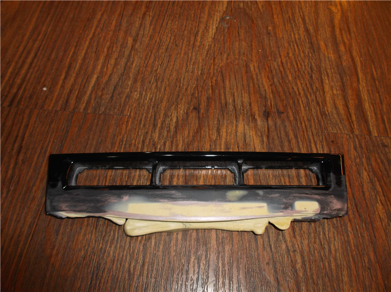 福特麦柯斯中控屏,福特麦柯斯仪表台拆解