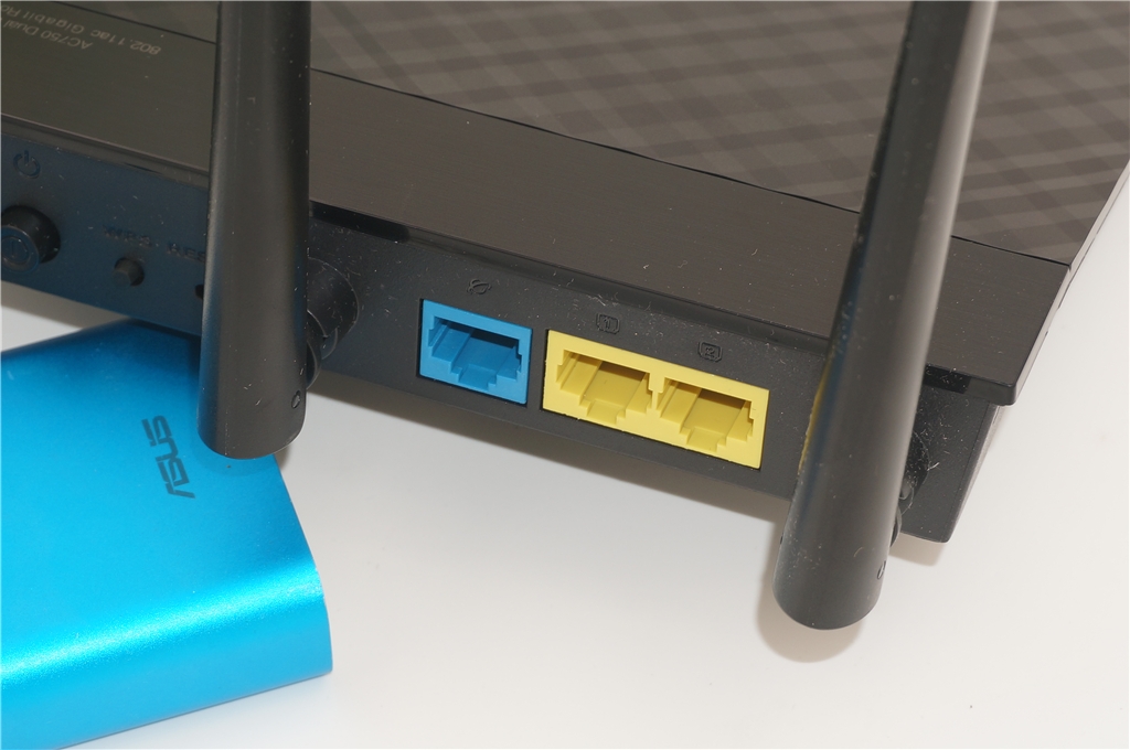 SRRC国家低辐射认证的路由器，华硕RT-AC53