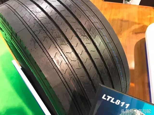 玲珑轮胎新产品,法国玲珑轮胎展会