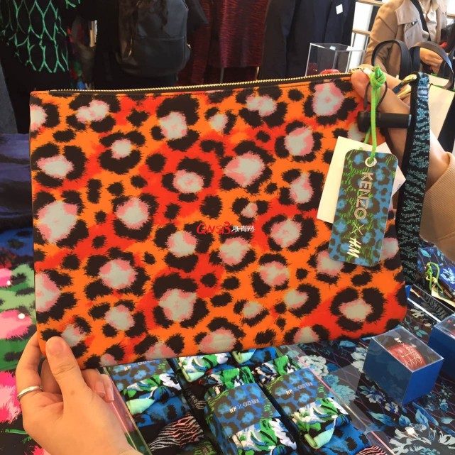 kenzohm联名过吗,hm和kenzo合作款多少钱