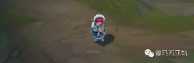 英雄联盟安妮冰雪节皮肤,lol安妮最新皮肤