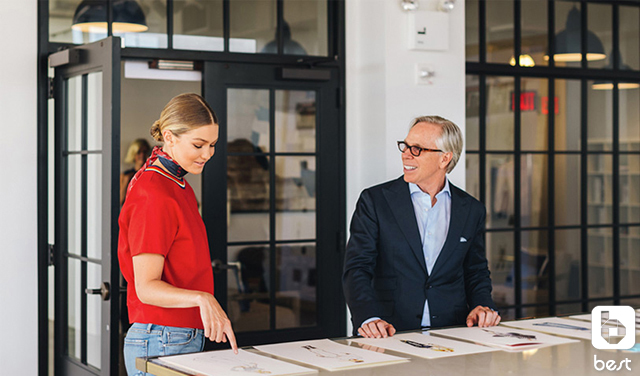 tommyhilfiger和男团,tommyhilfiger同德店