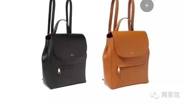 韩版双肩包推荐,流行的几款大牌女士双肩包