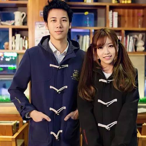 校园情侣装恋爱,盘点校园里的情侣装