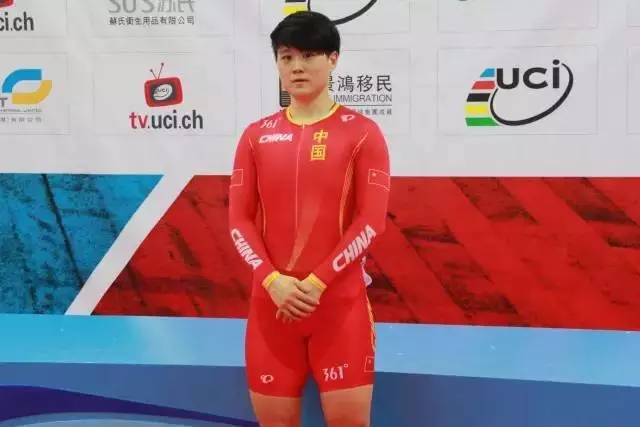 香港场地世界杯拾遗DIAO炸天连体骑行服巡礼