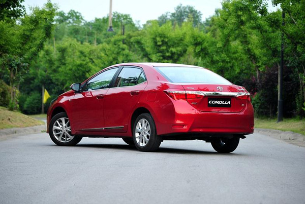 丰田卡罗拉进化史零百加速,卡罗拉丰田进化史