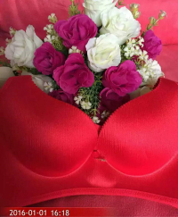 6款红Bra，助你2016发财、幸运招桃花