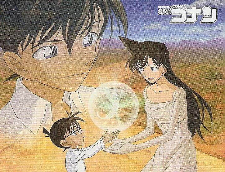 动漫中美丽的告白：我喜欢你，比全世界任何一个人，都喜欢你！