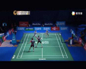 业余球友打混双,混双十大必备经验