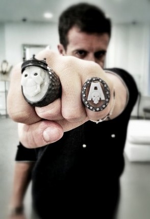 唯物|猴年倒计时，最有型有品有趣的潮猴都在这里了