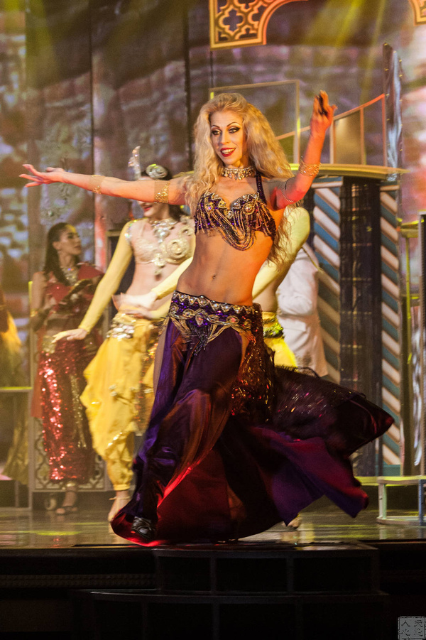 邮轮游首日,邮轮初体验