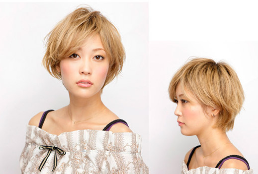 短发发型免打理减龄碎发,短发发型免打理减龄小碎发