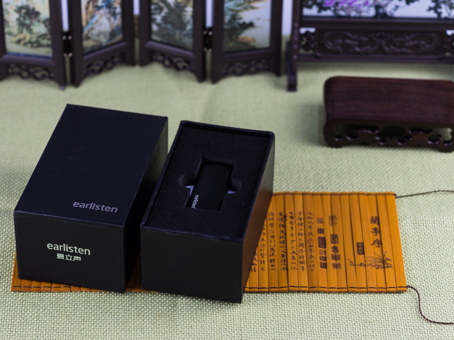 小巧身却有好音质——爱立声E200录音笔简测