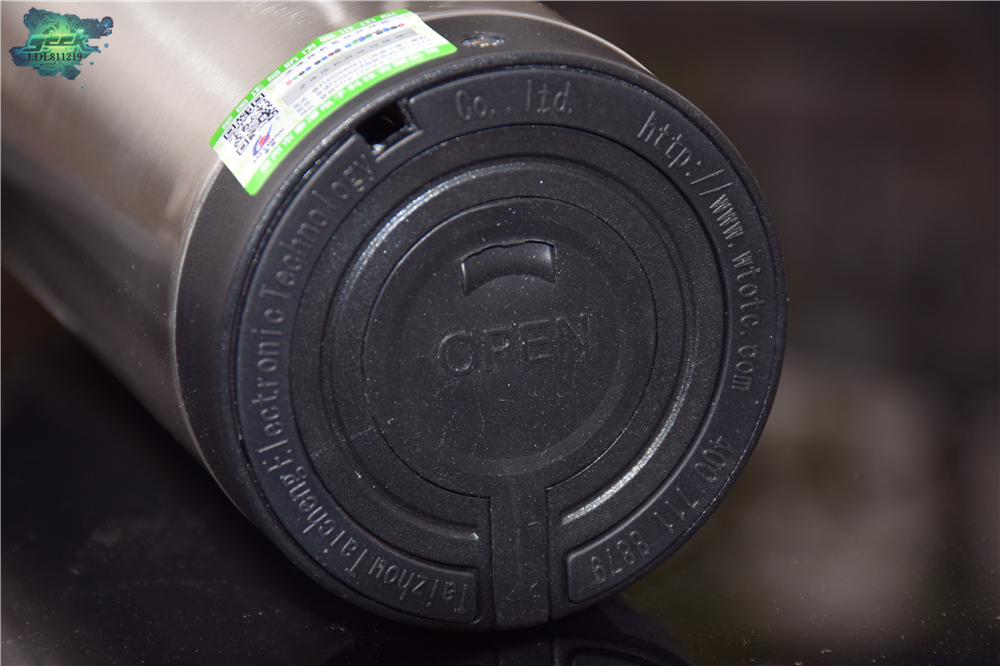 旅途中无处不在的温暖-QCY侣澄便携电热杯