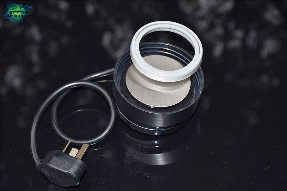 旅途中无处不在的温暖-QCY侣澄便携电热杯