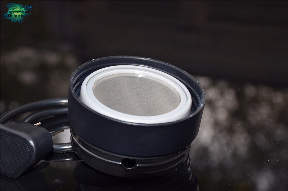 旅途中无处不在的温暖-QCY侣澄便携电热杯