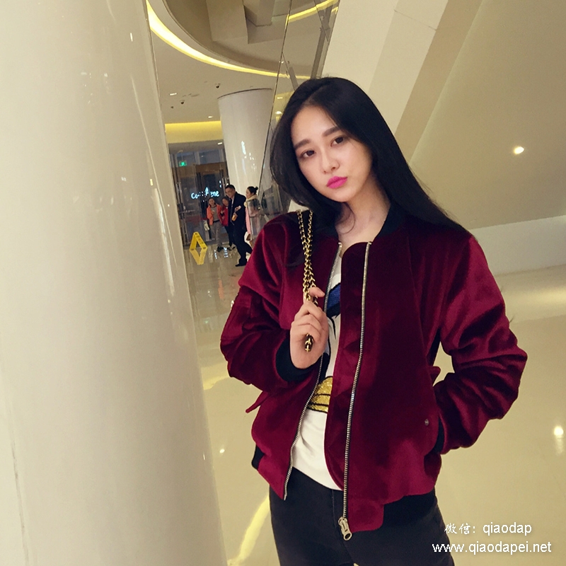 男友风oversize外套,棒球服男友风外套