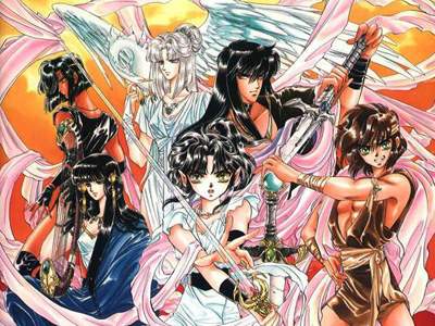 动漫中美丽的告白：我喜欢你，比全世界任何一个人，都喜欢你！