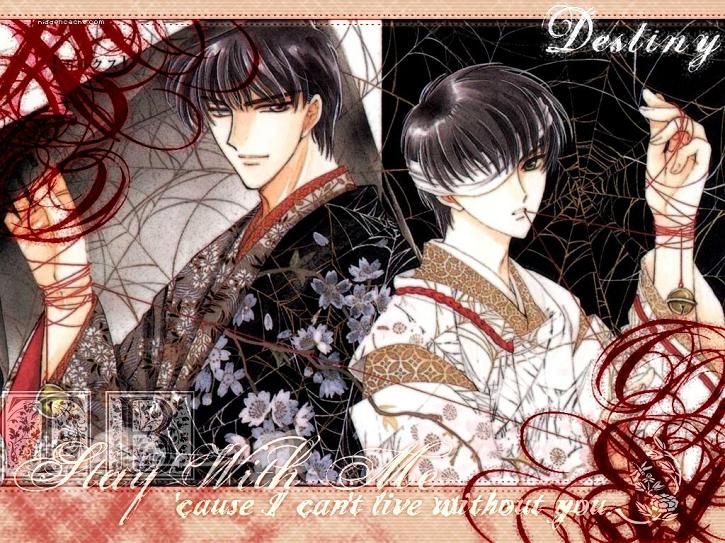 动漫中美丽的告白：我喜欢你，比全世界任何一个人，都喜欢你！