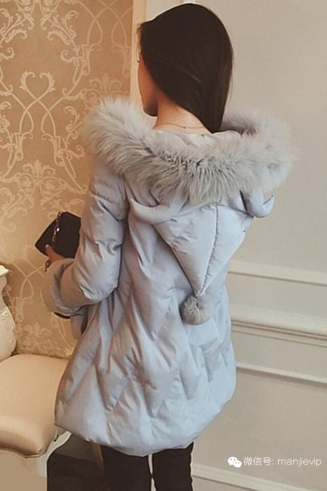 时尚棉衣又保暖又好看,时尚棉衣设计感