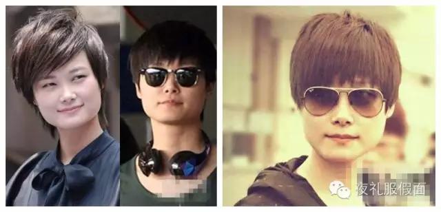 大脸妹化妆教程,大脸妹如何选墨镜好看