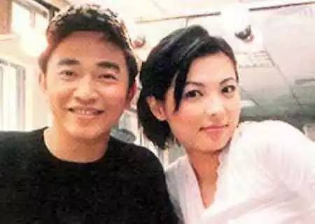 陈孝萱分手原因,陈孝萱感情史