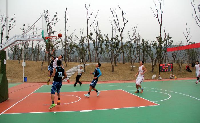 广元市宝轮中学篮球比赛,四川省青少年篮球锦标赛广元队