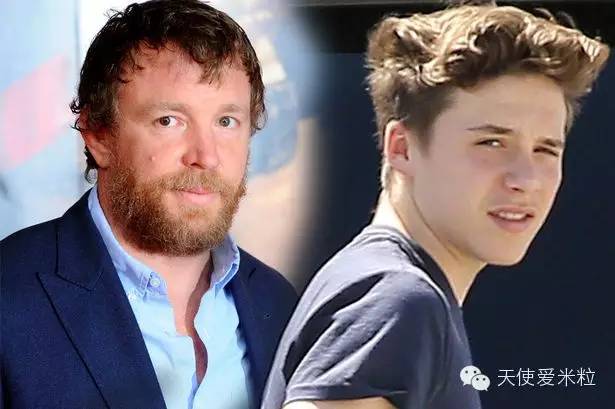 贝克汉姆一家度假最新,贝克汉姆一家六口颜值逆天