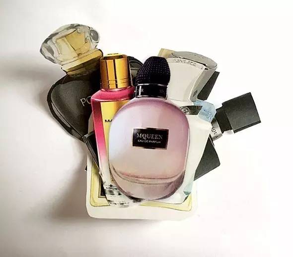 不必花钱去剧院，这间商店里每次转身都是一出精装大戏