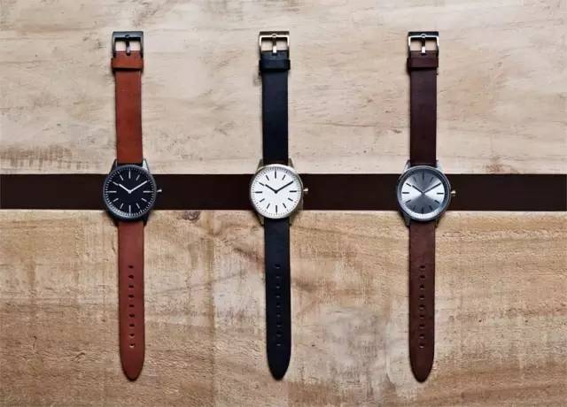 除了dw还有什么手表推荐,适合年轻人戴的小众手表中性款