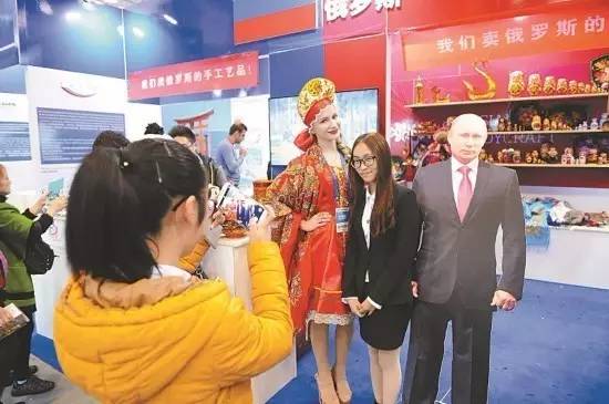 2017西博会美女 (2017西博会时间)