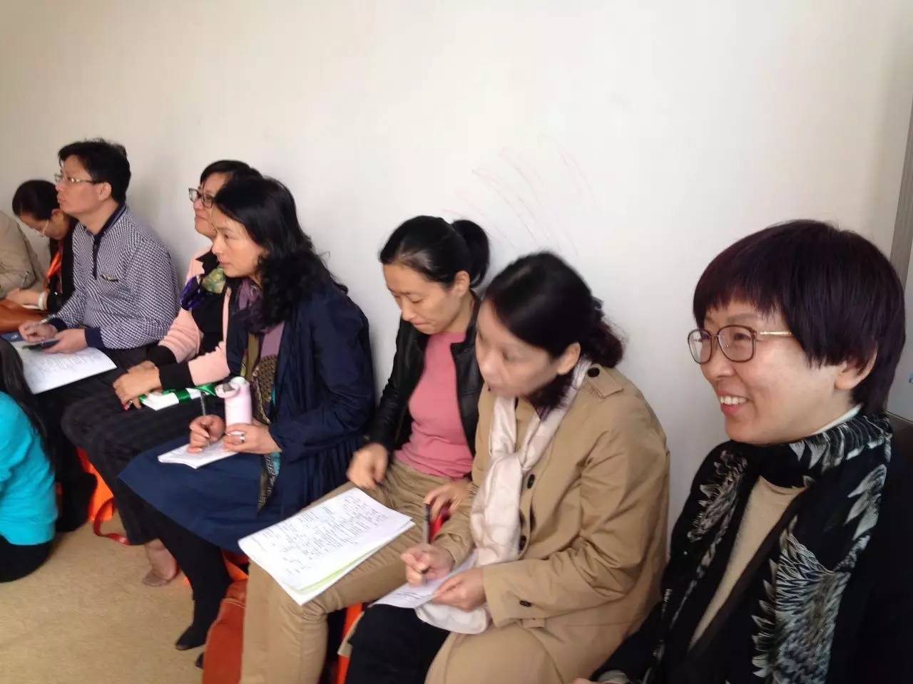 速递实现翻转课堂，领跑中国培智教育：浙江省宁波市达敏学校举办中国培智学校自闭症学生课程开发研究成果展示活动（一）