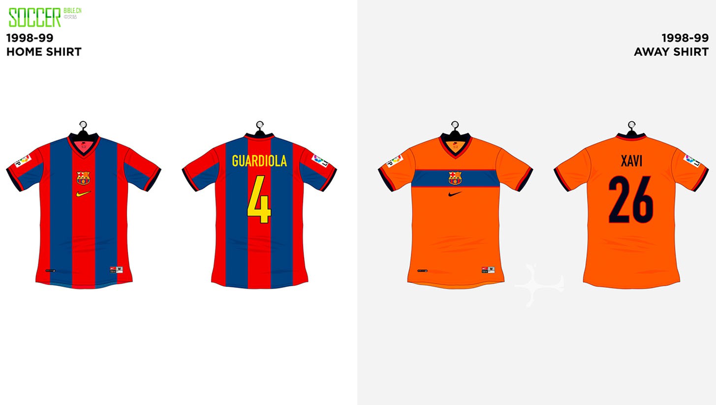 耐克巴塞罗那球衣,巴塞罗那耐克标