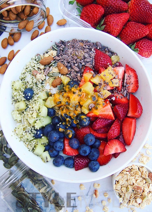 夜宵吃什么不发胖还减肥,夜宵吃什么减肥效果最好还不饿