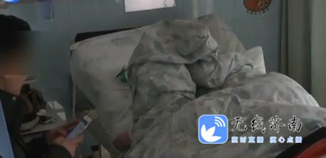 两口子煤气中毒,煤气爆炸夫妻二人被烧伤后续