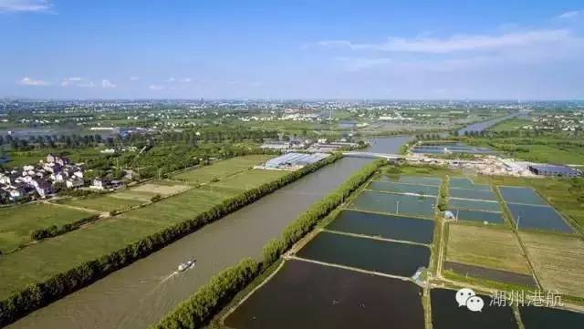 关注定了！湖州绘就新水路交通图