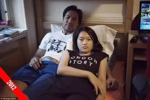 美国人蜗居的房子,美国蜗居的真实生活