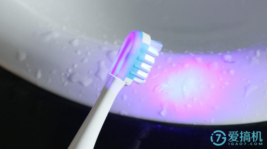 gosmile声波电动牙刷,smile美白电动牙刷