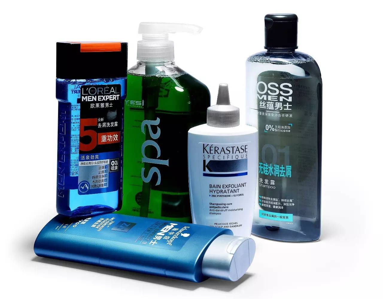 搞不定后脑勺被人笑邋遢?