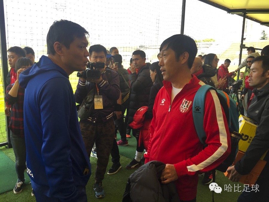 开场哨日媒：里皮或主张效仿日本青训，赞日本球员超强；恒大足校03梯队11战不败夺全国冠军；