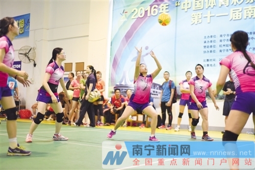 南宁市最新体育赛事和地点,南宁黄金周系列赛