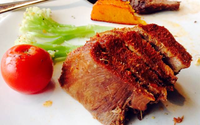 每天开足12个钟，一个月卖出15000份牛排，常州这家西餐厅让你吃到扶墙！