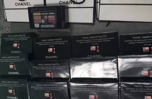 迪奥香奈儿口红,香奈儿和迪奥口红