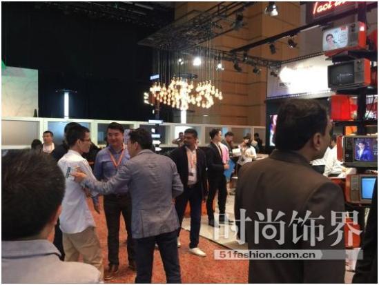 CT.艾看特，中国品牌在世界潮流之都唱主角