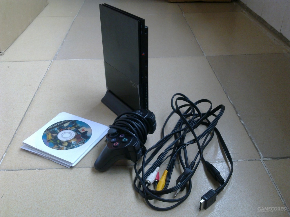 离开主机十年的我，为什么还要买一台PS4PRO