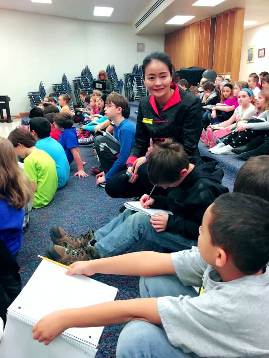 2016年11月4日郑州教育快报