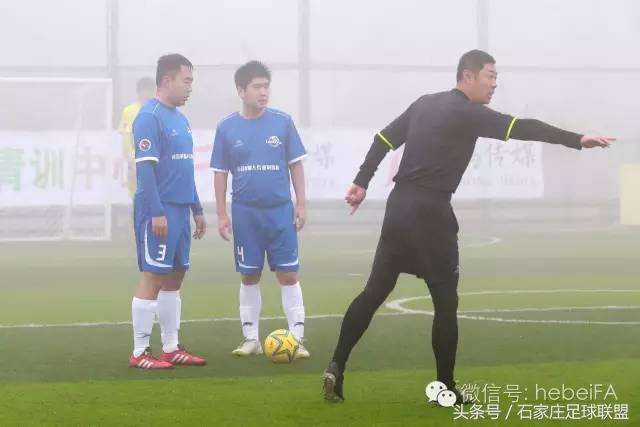 河北五人制足球联赛,为足球而梦