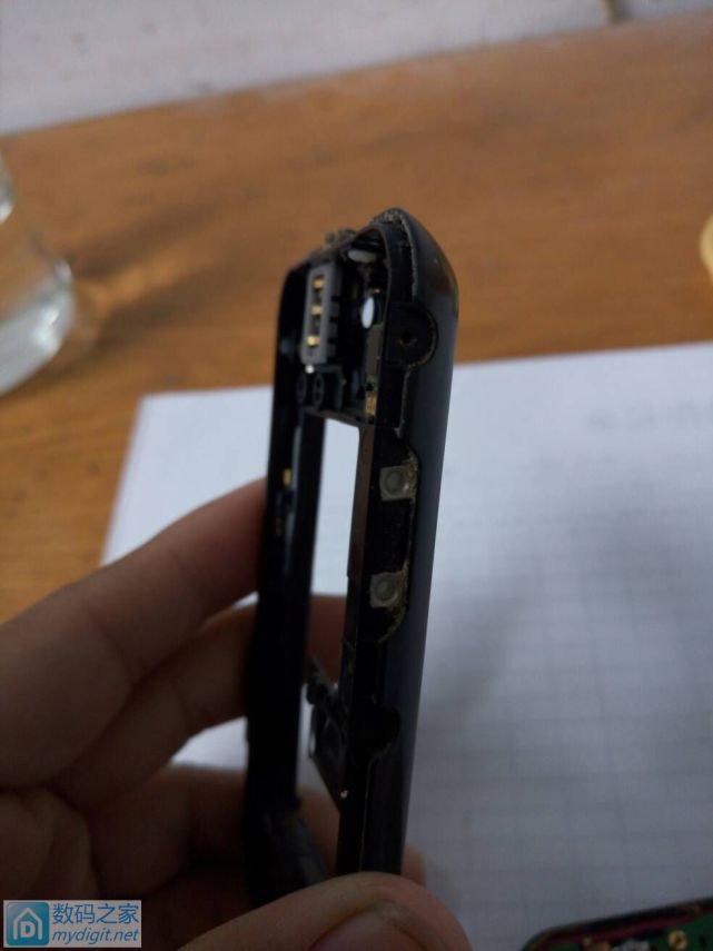 摩托me525拆机,拆解ws5200