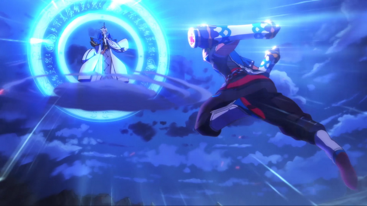 仙剑幻璃镜预告片,仙剑奇侠传幻璃镜多久开服